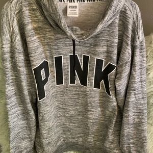 PINK Victoria's Secret Sweaters - ☘️PINK Sweatshirt PINK Victoria's Secret Sweaters - ☘️PINK Sweatshirt